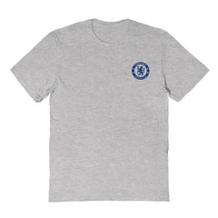 Chelsea Vive La Fete Women's Impressions Artwork T-Shirts - Heather Gray