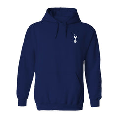 Tottenham Hotspur Vive La Fete Women's Color Badge Pullover Hoodie - Navy