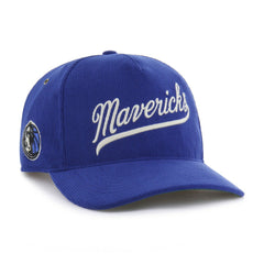 47 brand - Dallas Mavericks '47 Golden Age Relaxed Corduroy Hitch Adjustable Hat - Royal