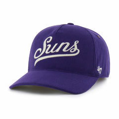 47 brand - Phoenix Suns '47 Golden Age Relaxed Corduroy Hitch Adjustable Hat - Purple
