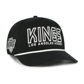 Los Angeles Kings - '47 Byline Hitch Adjustable Hat Black