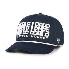 Toronto Maple Leafs - '47 Byline Hitch Adjustable Hat Navy