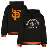 San Francisco Giants OVO x New Era Heavyweight Fleece Hoodie for sale
