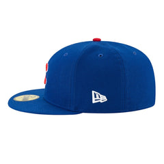 Chicago Cubs New Era 2025 MLB World Tour: Tokyo Series Side Patch 59FIFTY Fitted Hat Clearance