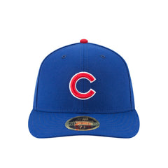 Chicago Cubs New Era 2025 MLB World Tour: Tokyo Series Side Patch Low Profile 59FIFTY Fitted Hat for sale