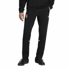 Adidas Juventus Lifestyler Track Pants - Black