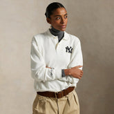 Yankees Polo Ralph Lauren Fleece Polo Online