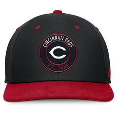Cincinnati Reds Nike Cooperstown Collection Pro Dri-FIT Snapback Hat Near Me