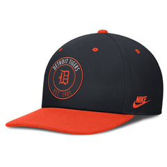 Detroit Tigers Nike Cooperstown Collection Pro Dri-FIT Snapback Hat Clearance