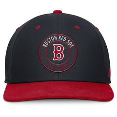 Boston Red Sox Nike Cooperstown Collection Pro Dri-FIT Snapback Hat Online