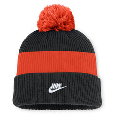 San Francisco Giants Nike Cooperstown Collection Peak Standard Cuffed Knit Hat with Pom for sale