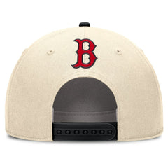 Boston Red Sox Nike Cooperstown Collection Rise Adjustable Hat Lifestyle