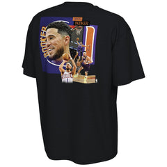 Nike - Devin Booker Phoenix Suns Unisex All-Time Scoring Leader T-Shirt - Black