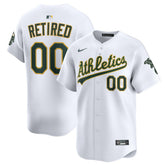 Athletics Nike Home Limited Pick-A-Player Retired Roster Jersey for sale