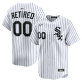 Chicago White Sox Nike Home Limited Pick-A-Player Retired Roster Jersey Clearance