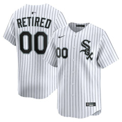 Chicago White Sox Nike Home Limited Pick-A-Player Retired Roster Jersey Clearance