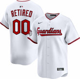 Cleveland Guardians Nike Home Limited Pick-A-Player Retired Roster Jersey Lifestyle