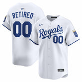 Kansas City Royals Nike Home Limited Pick-A-Player Retired Roster Jersey Clearance