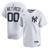 New York Yankees Nike Home Limited Pick-A-Player Retired Roster Jersey Near Me