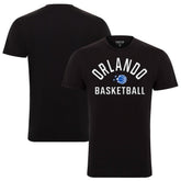 NBA - Orlando Magic Sportiqe Unisex Bingham Premium T-Shirt - Black