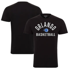 NBA - Orlando Magic Sportiqe Unisex Bingham Premium T-Shirt - Black