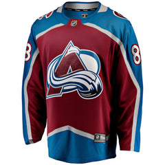 Martin Necas Colorado Avalanche - Fanatics Breakaway Player Jersey Burgundy