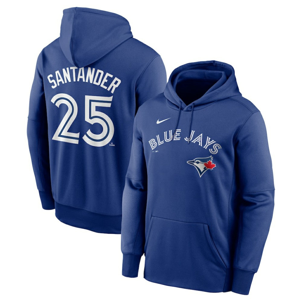 Anthony Santander Toronto Blue Jays Nike Name & Number Performance Pullover Hoodie for sale
