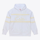 Indianapolis Colts Head Coach White Out Edition Hoodie White - Mitchell & Ness