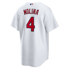 Yadier Molina St. Louis Cardinals Nike Home Replica Retired Player Jersey Online