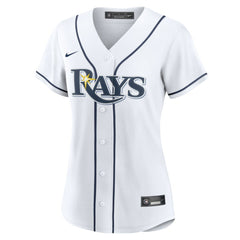 Shane McClanahan Tampa Bay Rays Nike Women's Home Replica Jersey Near Me