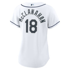 Shane McClanahan Tampa Bay Rays Nike Women's Home Replica Jersey Near Me