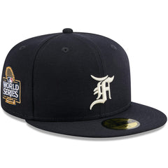 New York Yankees New Era x Fear of God 2024 World Series 59FIFTY Fitted Hat for sale