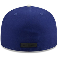 Los Angeles Dodgers New Era x Fear of God 2024 World Series 59FIFTY Fitted Hat Lifestyle