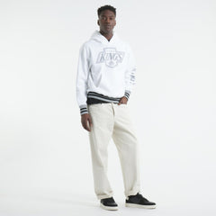 Los Angeles Kings - Todd Snyder by Fanatics Relaxed Canadian Fleece Hoodie White