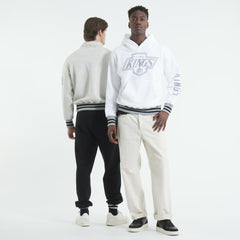 Los Angeles Kings - Todd Snyder by Fanatics Relaxed Canadian Fleece Hoodie White