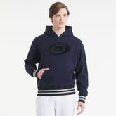 Carolina Hurricanes - Todd Snyder by Fanatics Relaxed Canadian Fleece Hoodie Navy