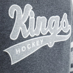 Los Angeles Kings - Todd Snyder by Fanatics Cashmere Crew Sweater Heather Gray