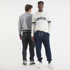 Montreal Canadiens - Todd Snyder by Fanatics Cashmere Hooded Sweater Oatmeal