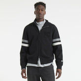 New York Rangers Todd Snyder by Fanatics Full-Zip Fleece Black