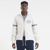 Montreal Canadiens - Todd Snyder by Fanatics Full-Zip Fleece White