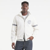 Utah Mammoth - Todd Snyder by Fanatics Full-Zip Fleece White