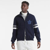 Toronto Maple Leafs - Todd Snyder by Fanatics Full-Zip Fleece Navy