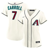 Corbin Carroll Arizona Diamondbacks Nike Women's Home Replica Jersey On Sale