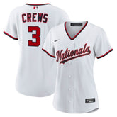 Dylan Crews Washington Nationals Nike Women's Home Replica Jersey for sale