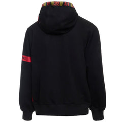 NBA - Atlanta Hawks NBA x Two Hype Culture & Hoops Collection Premium Pullover Hoodie - Black
