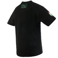 NBA - Boston Celtics NBA x Two Hype Culture & Hoops Collection Premium T-Shirt - Black