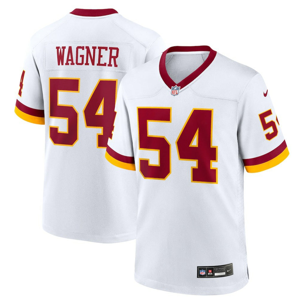 Bobby Wagner Washington Commanders Game Super Bowl Era Jersey White - Nike