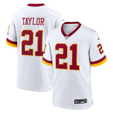 Sean Taylor Washington Commanders Game Super Bowl Era Jersey White - Nike