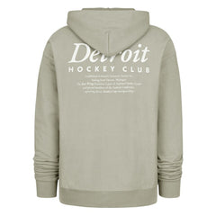 Detroit Red Wings - '47 Foundation Pullover Hoodie Gray