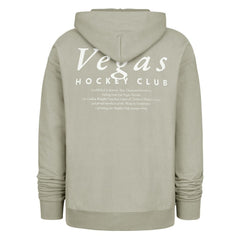 Vegas Golden Knights '47 Foundation Pullover Hoodie Gray